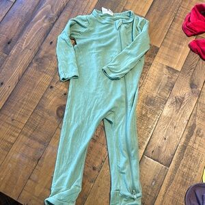 Kyte baby footless romper 6-12 months